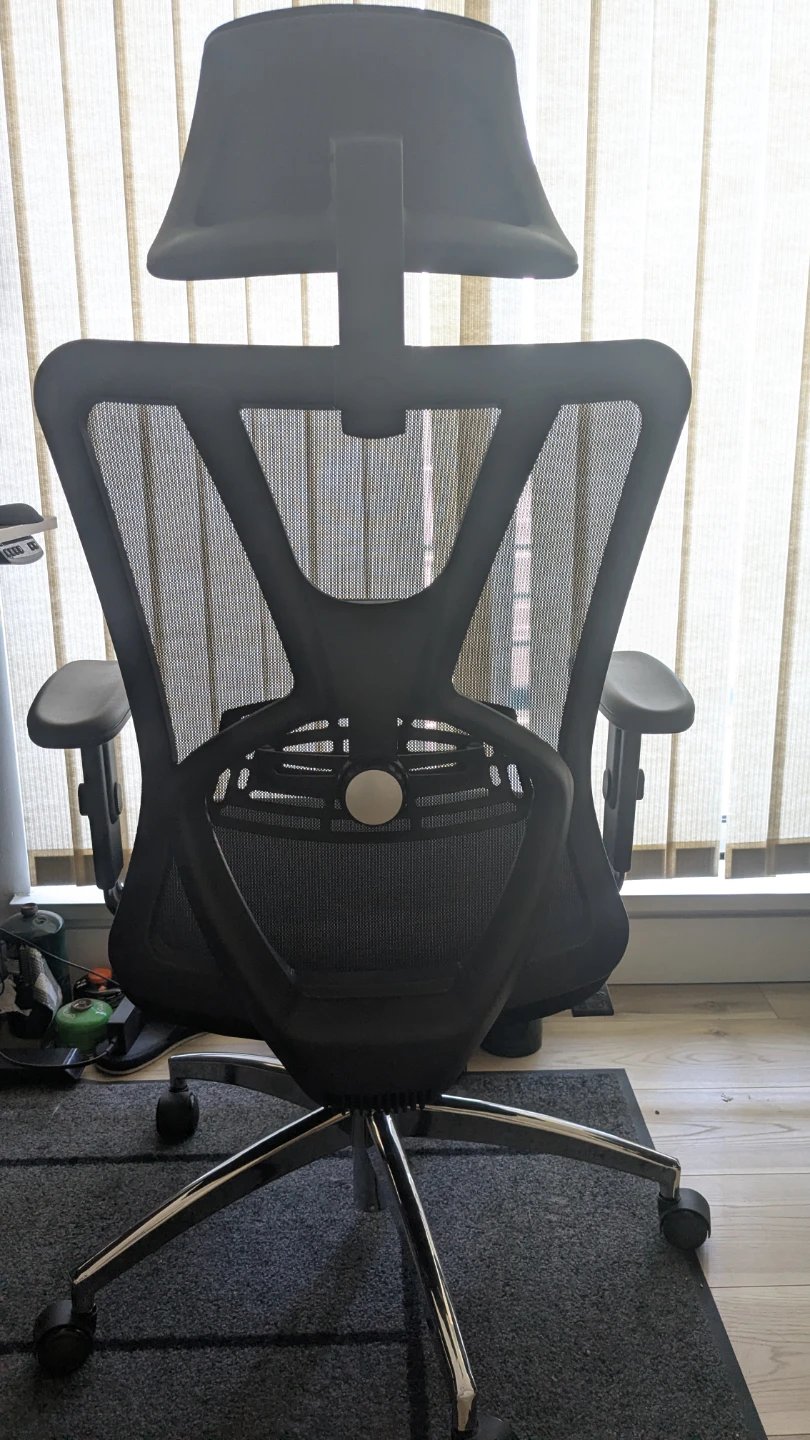 Ticova Ergonomic Office Chair - photo 2