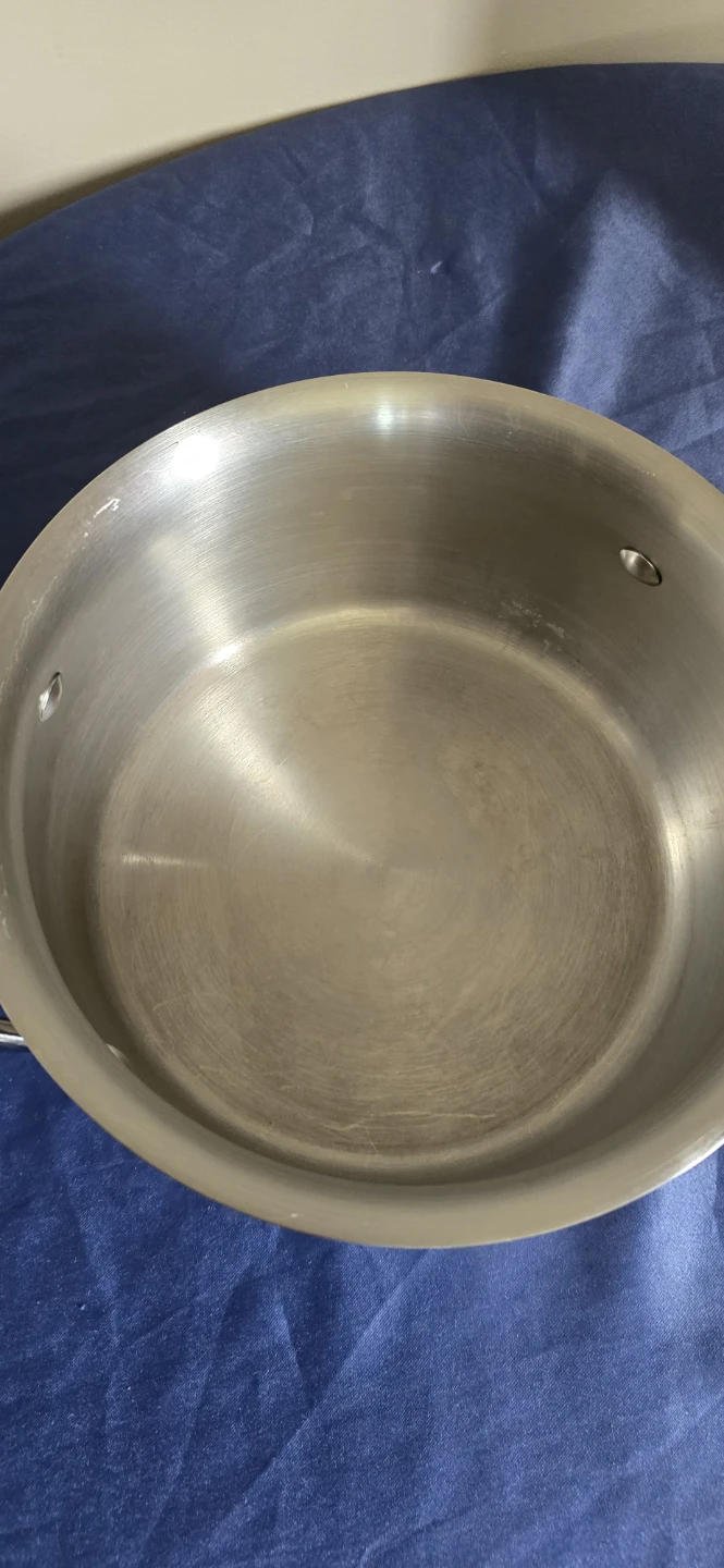 Kirkland Stainless Steel Steamer Pot 4QT/3.7L - photo 3