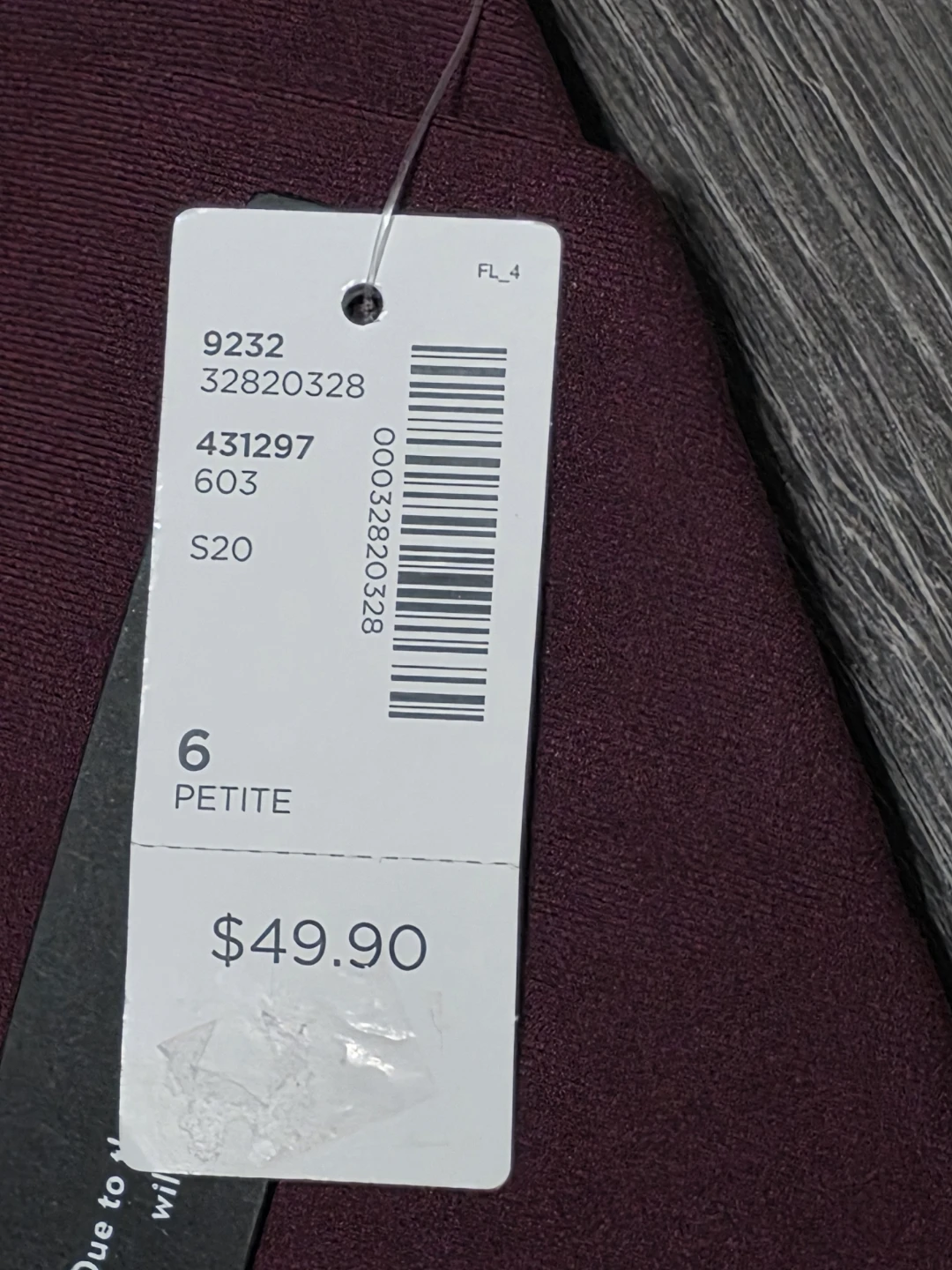 Women's Pants Size 6 - photo 2