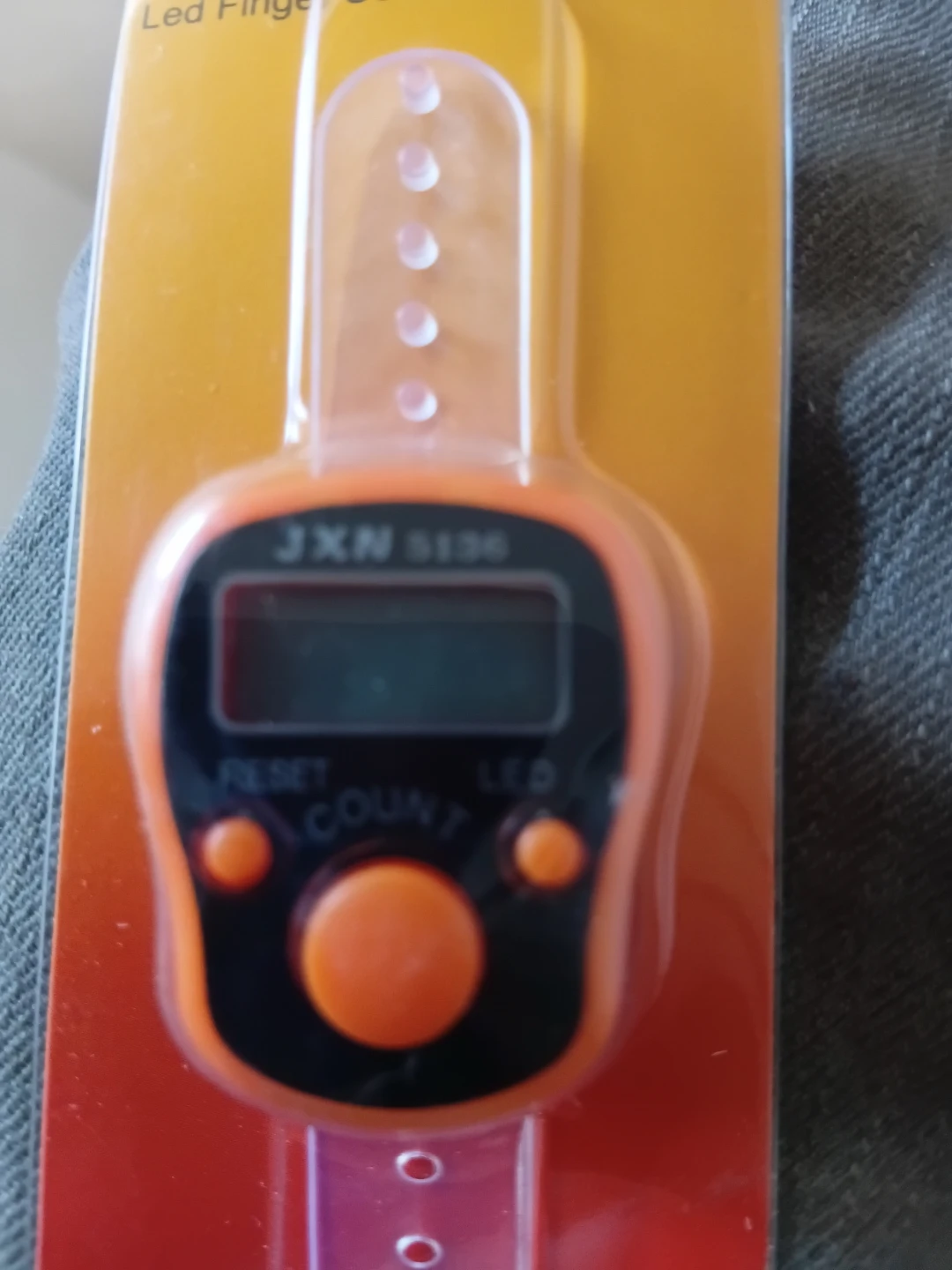 JXN 5136 LED Finger Counter