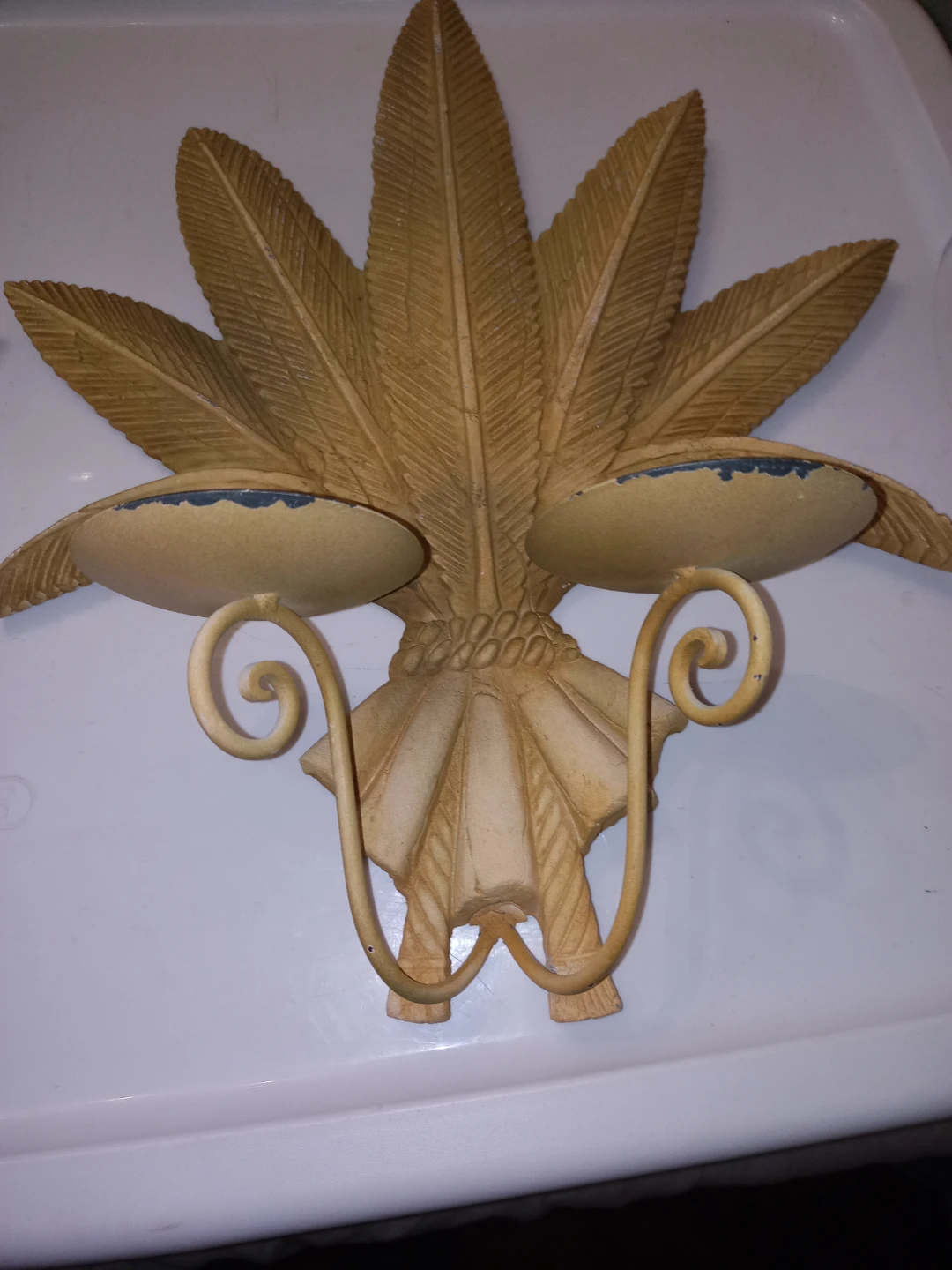 Wall Hanging Candle Holders - photo 2