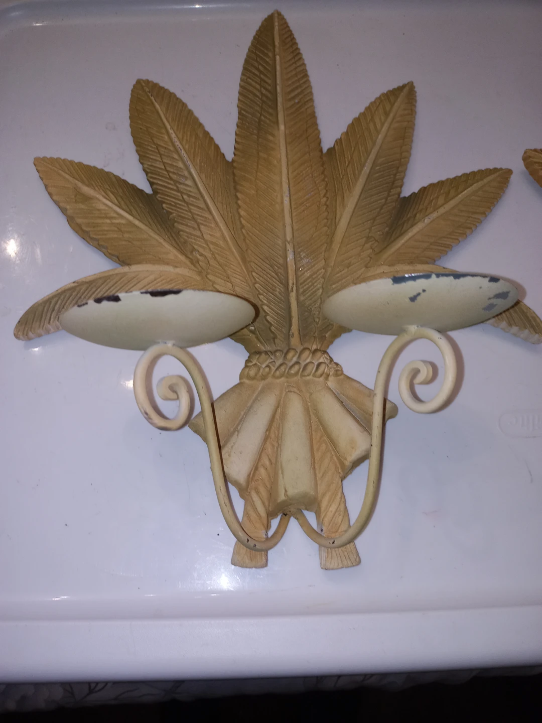 Wall Hanging Candle Holders - photo 3