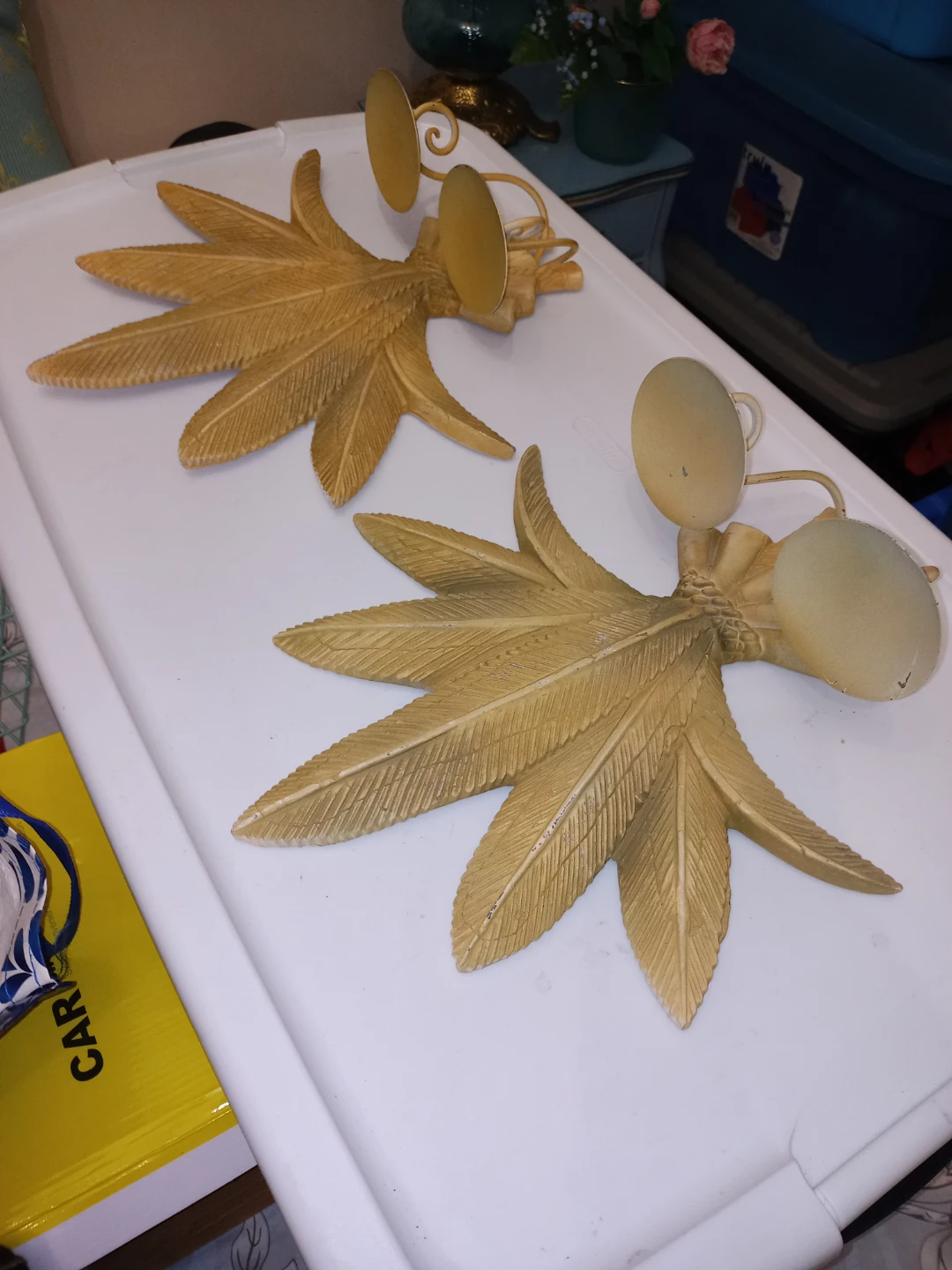 Wall Hanging Candle Holders - photo 4
