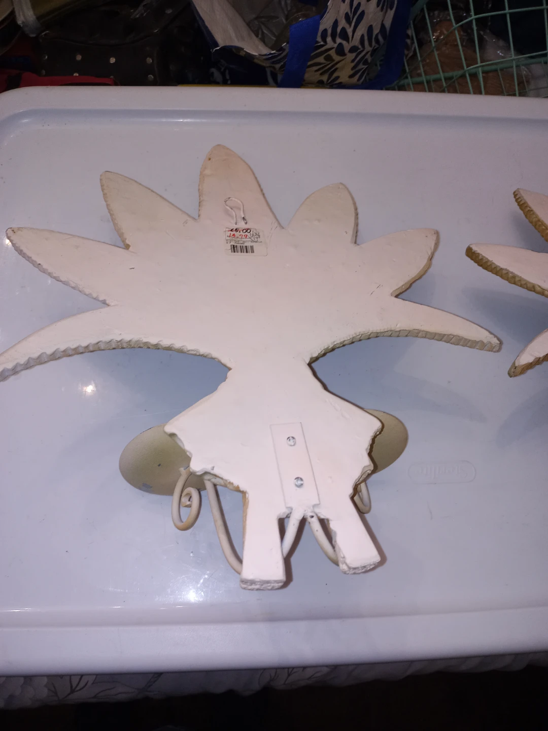 Wall Hanging Candle Holders - photo 5