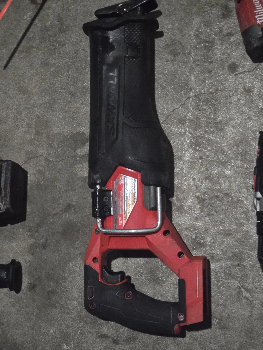 Milwaukee 6pc new - photo 4