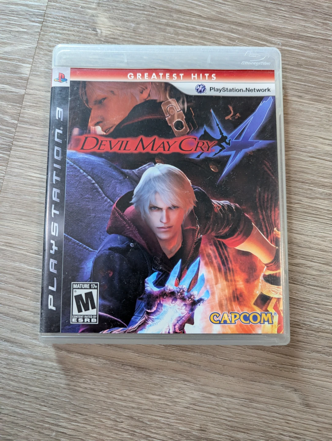 ⚽ Devil May Cry Greatest Hits PlayStation 3 Game