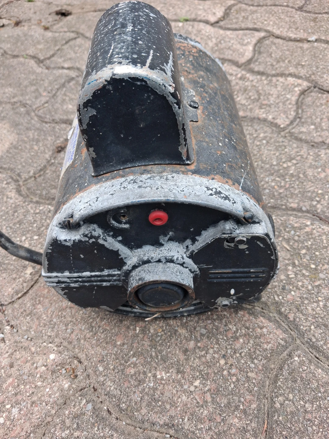 Franklin Electric Motor 3/4 HP - photo 3
