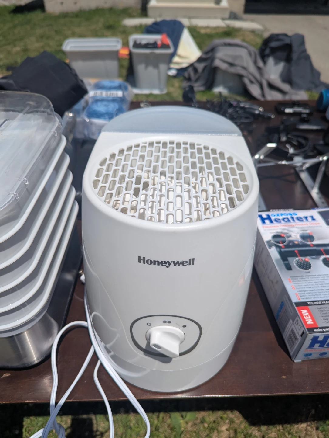 Honeywell Portable Humidifier
