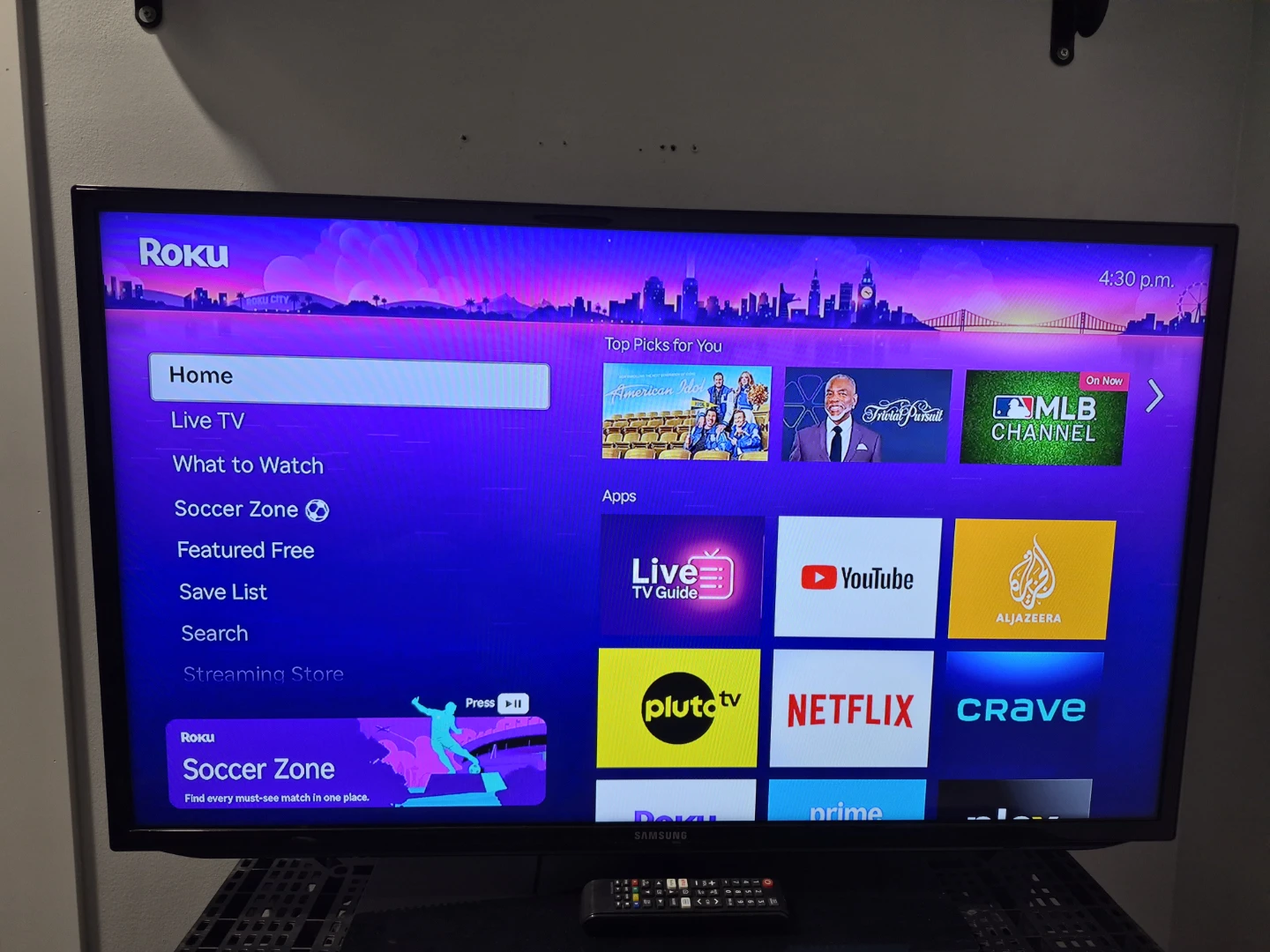 Samsung 40 inches FHDTV - photo 3