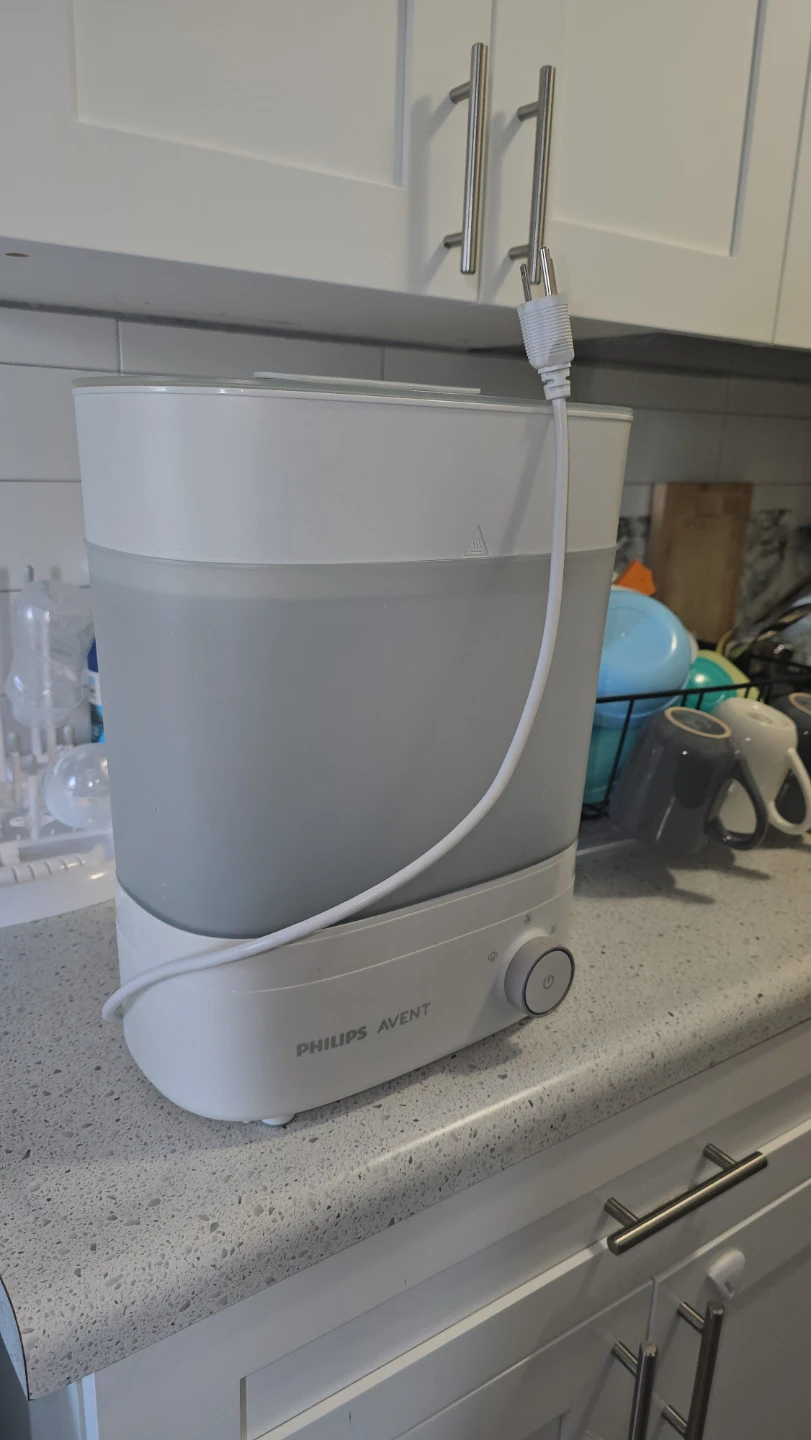 Philips Avent Bottle Sterilizer and Storage