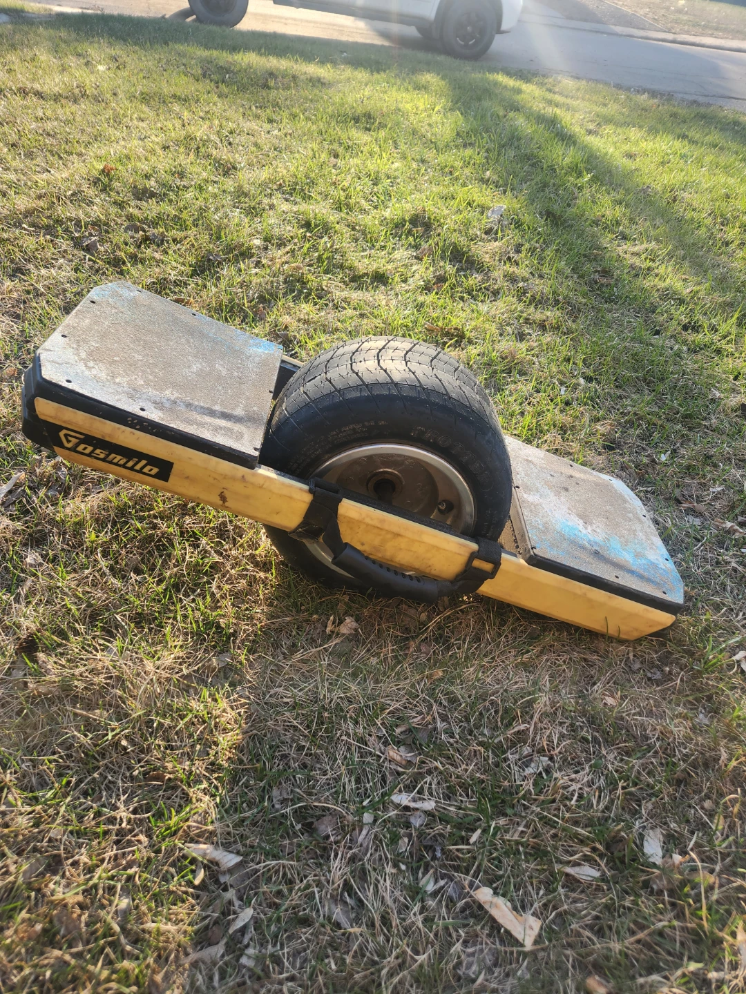Electric Skateboard