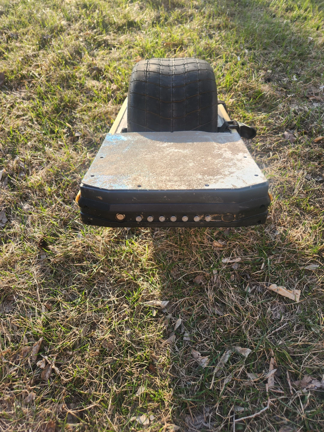 Electric Skateboard - photo 3