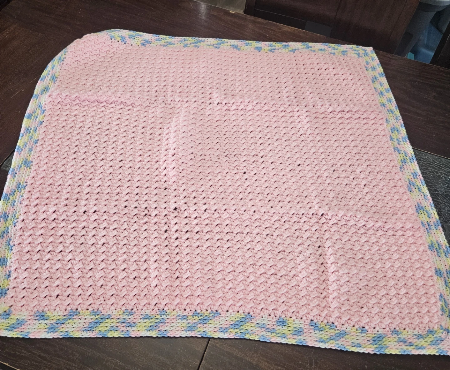 Handmade Crochet Baby Blankets - photo 4