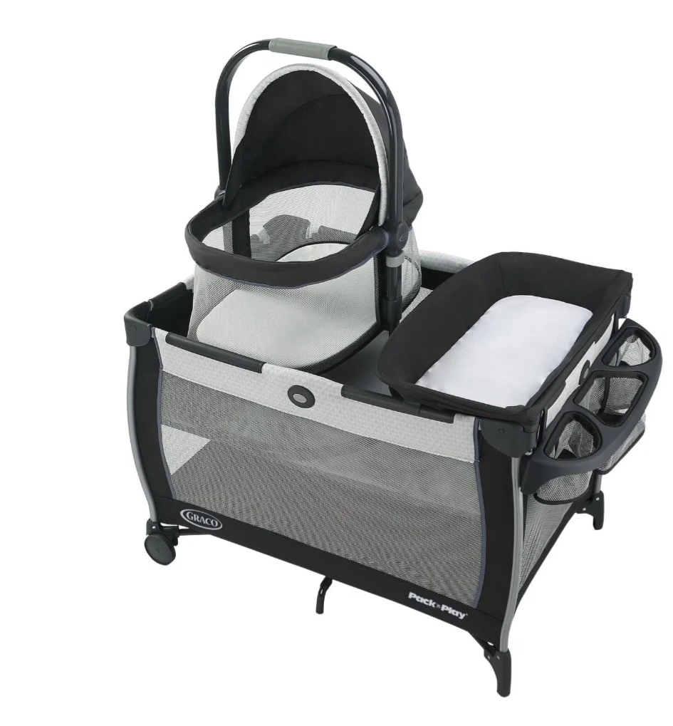 Graco Pack 'n Play Playard day 2 dream model