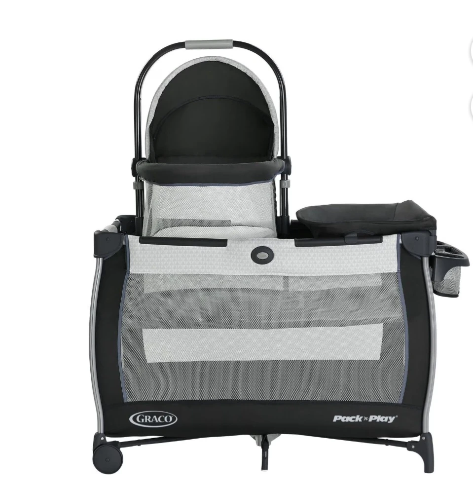 Graco Pack 'n Play Playard day 2 dream model - photo 2