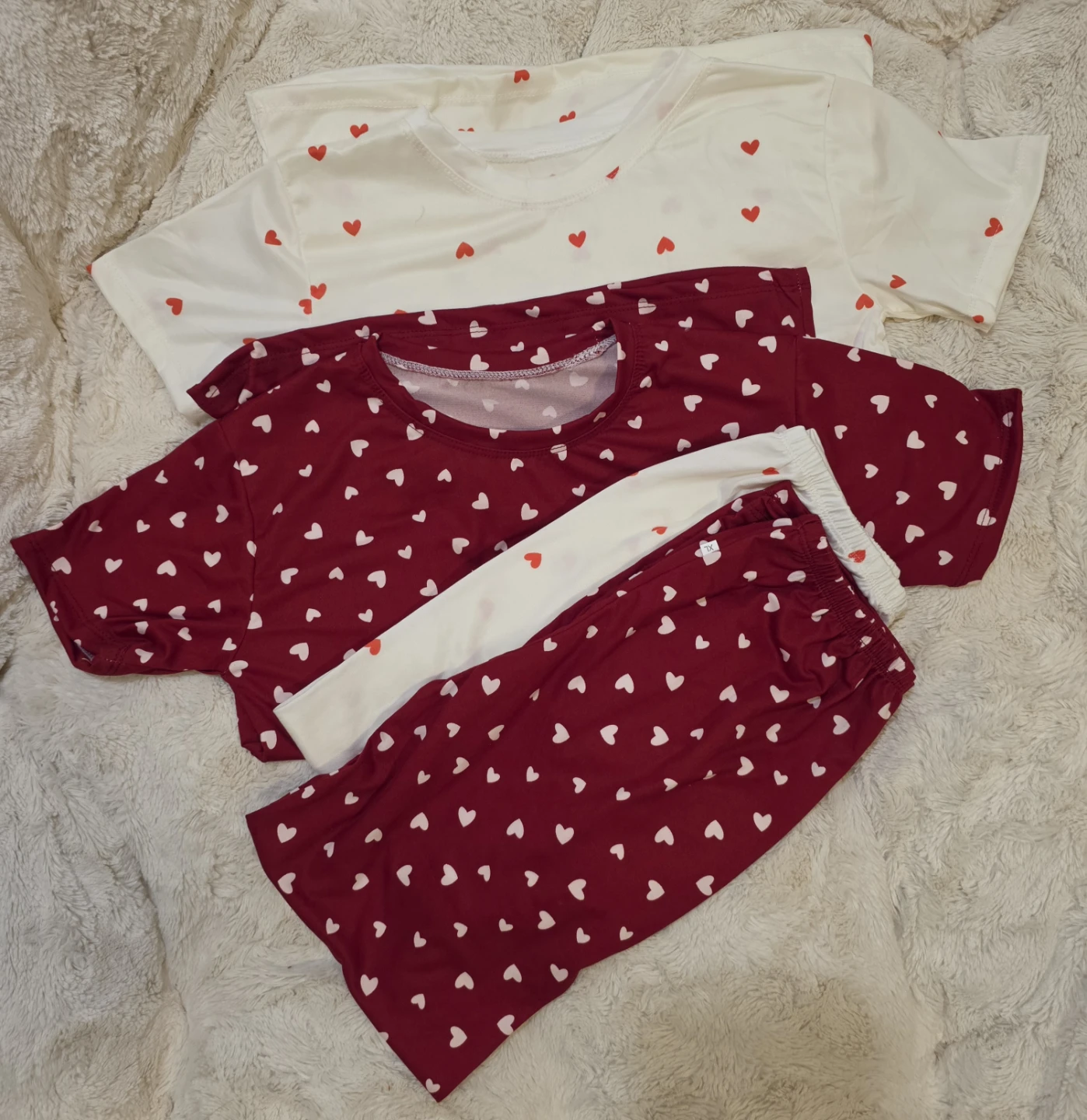 Children's Pyjama Set - Various Cartoon Prints - photo 2