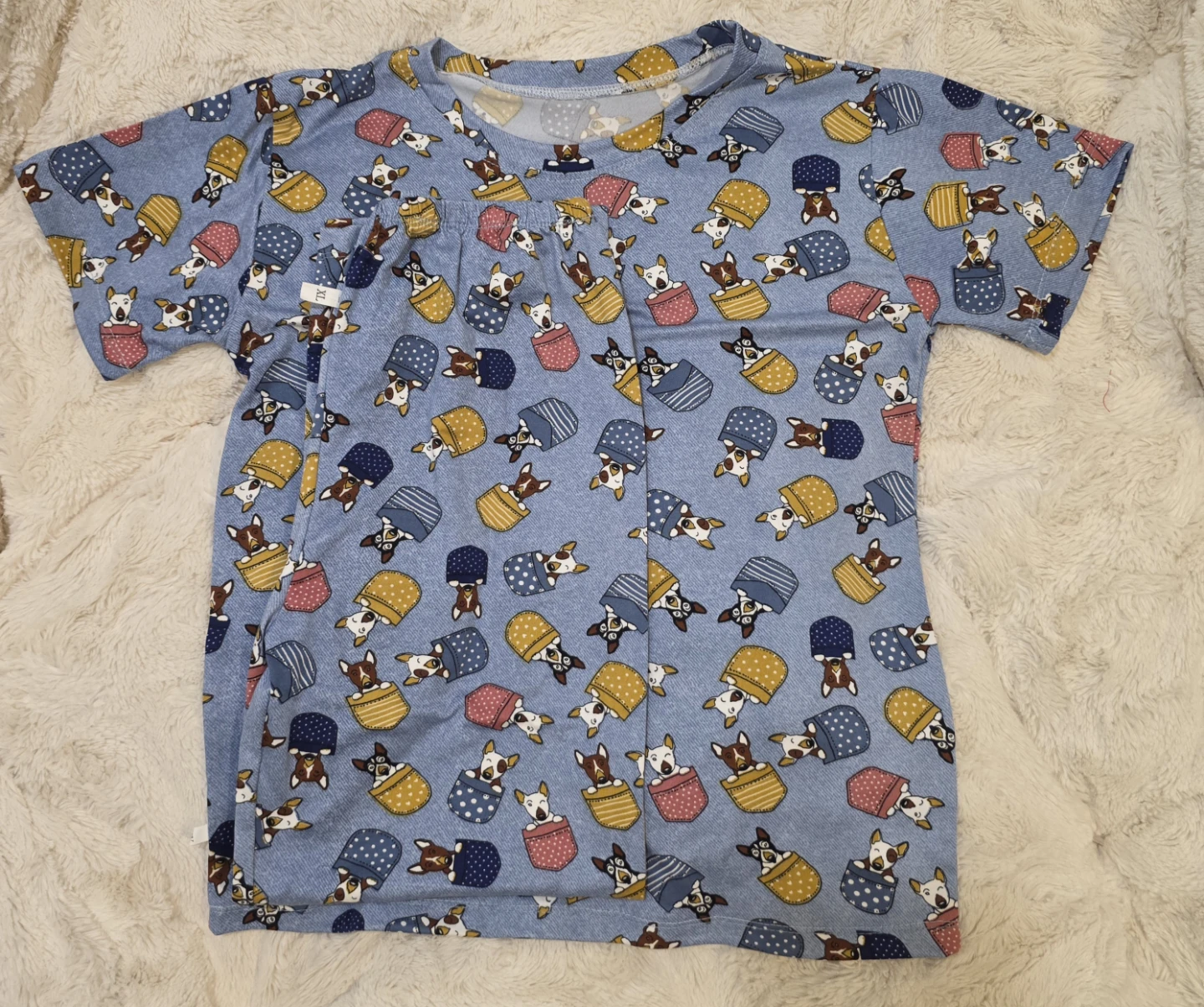 Children's Pyjama Set - Various Cartoon Prints - photo 5