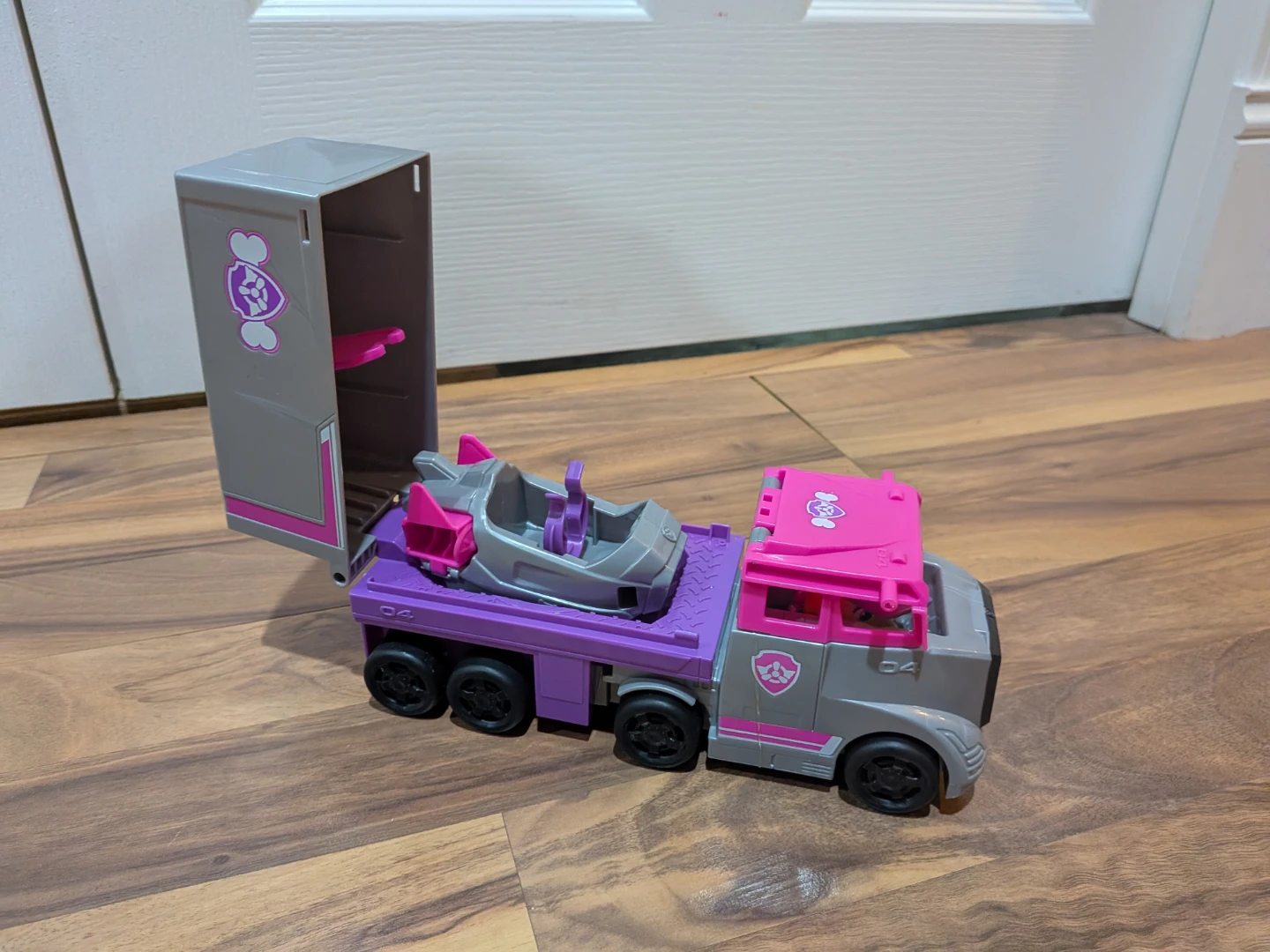 Paw Patrol Skye Transformation Vehicle ⚽