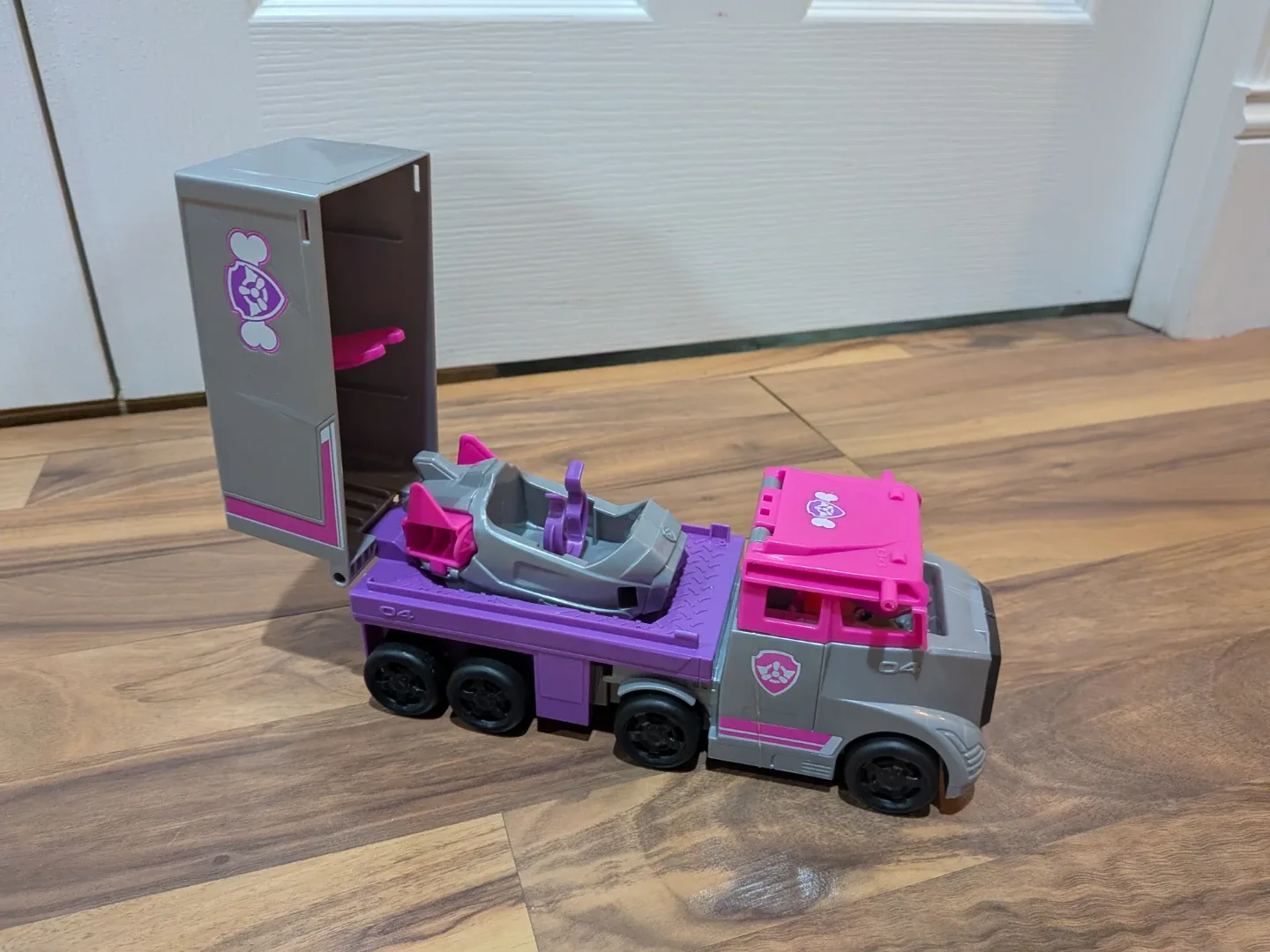 Paw Patrol Skye Transformation Vehicle ⚽