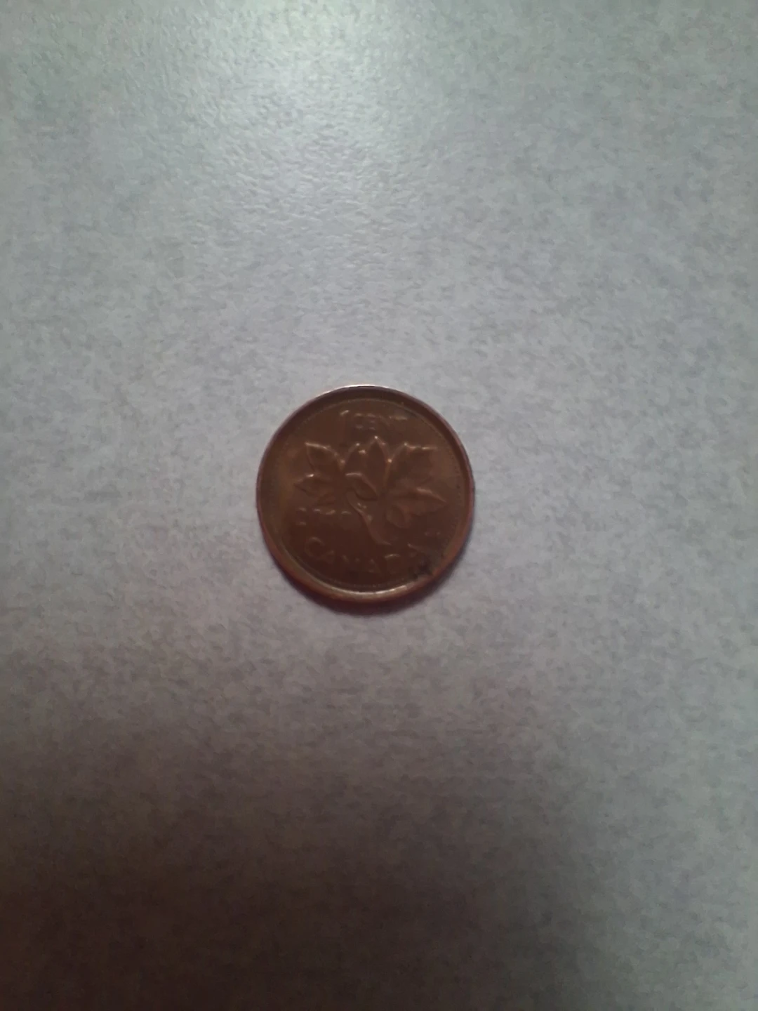 Canadian Penny