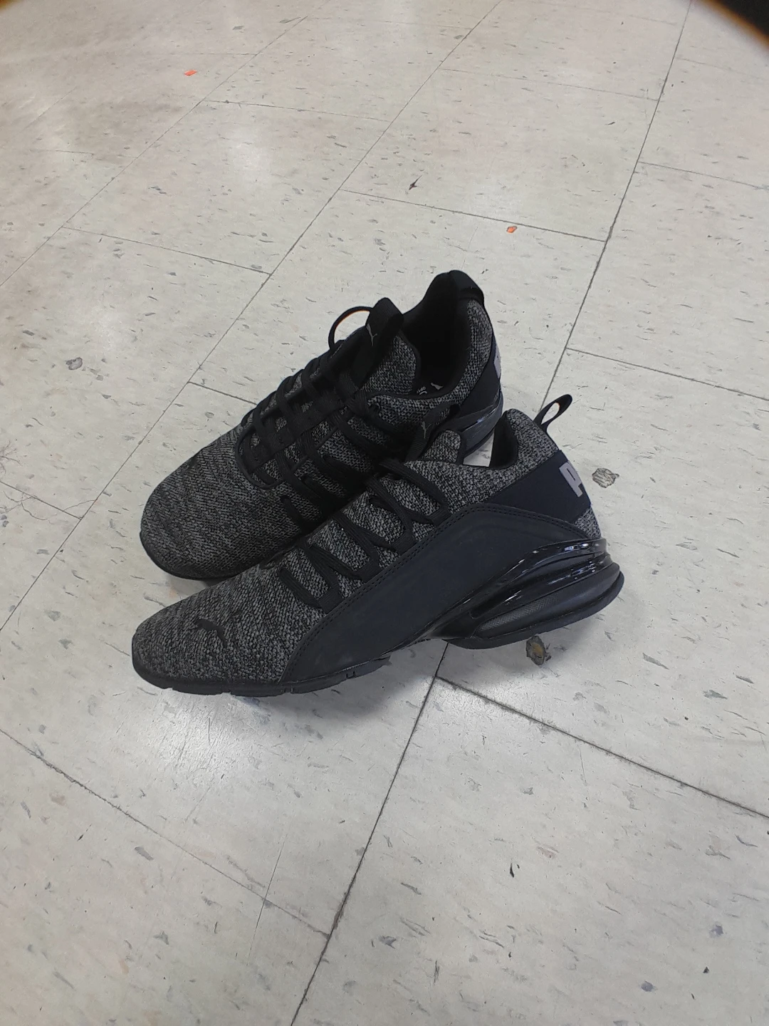 Puma Men's Running Shoes Size 8.5 - photo 2