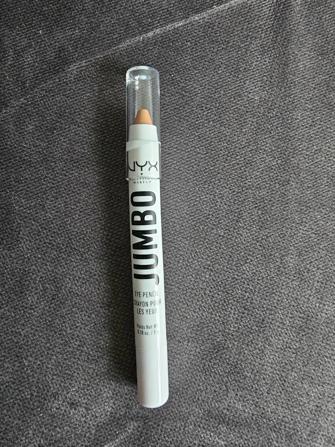 NYX PROFESSIONAL Limited Edition Jumbo Eye 👁 Pencil, Eggnog ⚽️