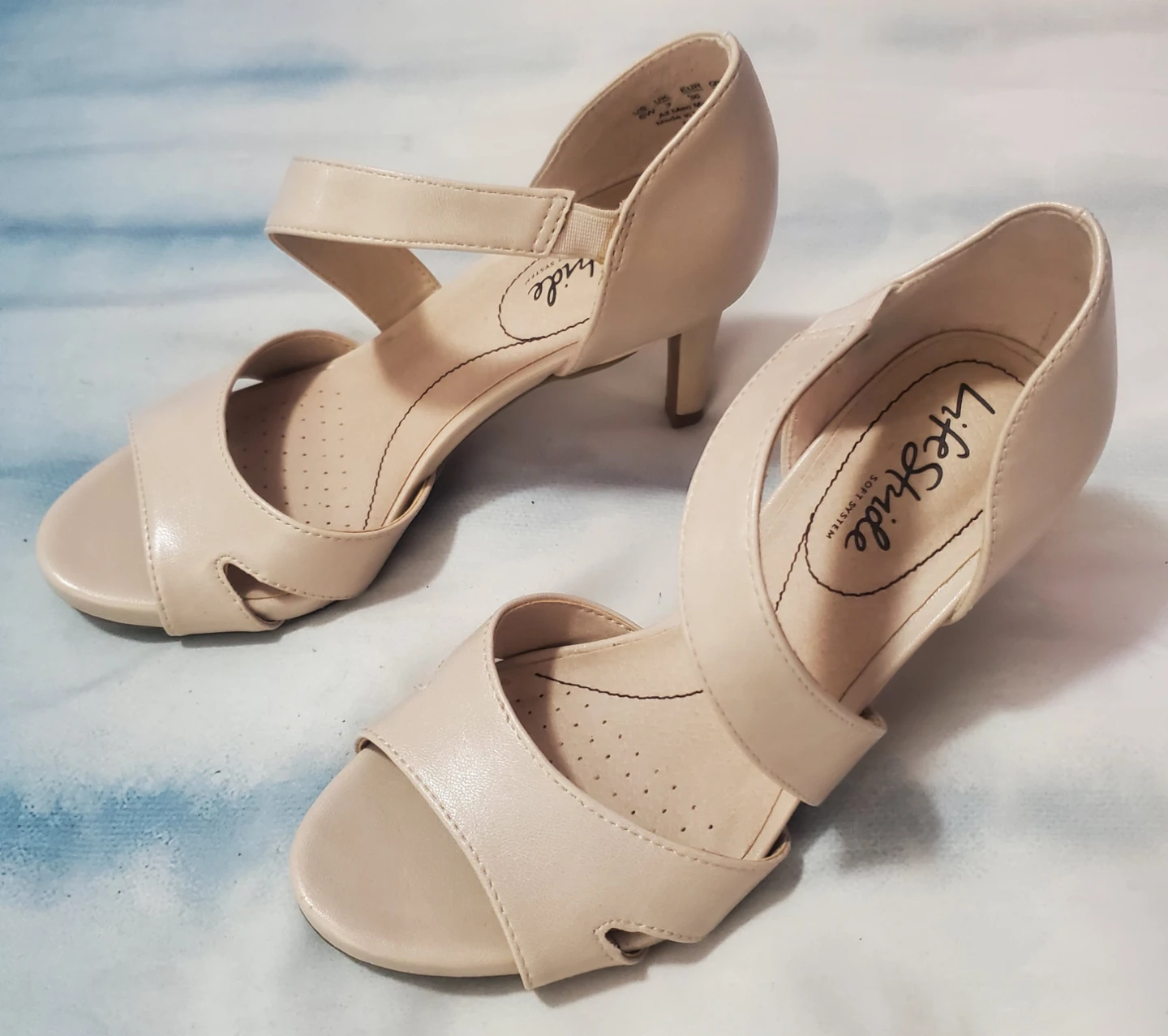 LifeStride Mega Heeled Sandals - photo 4