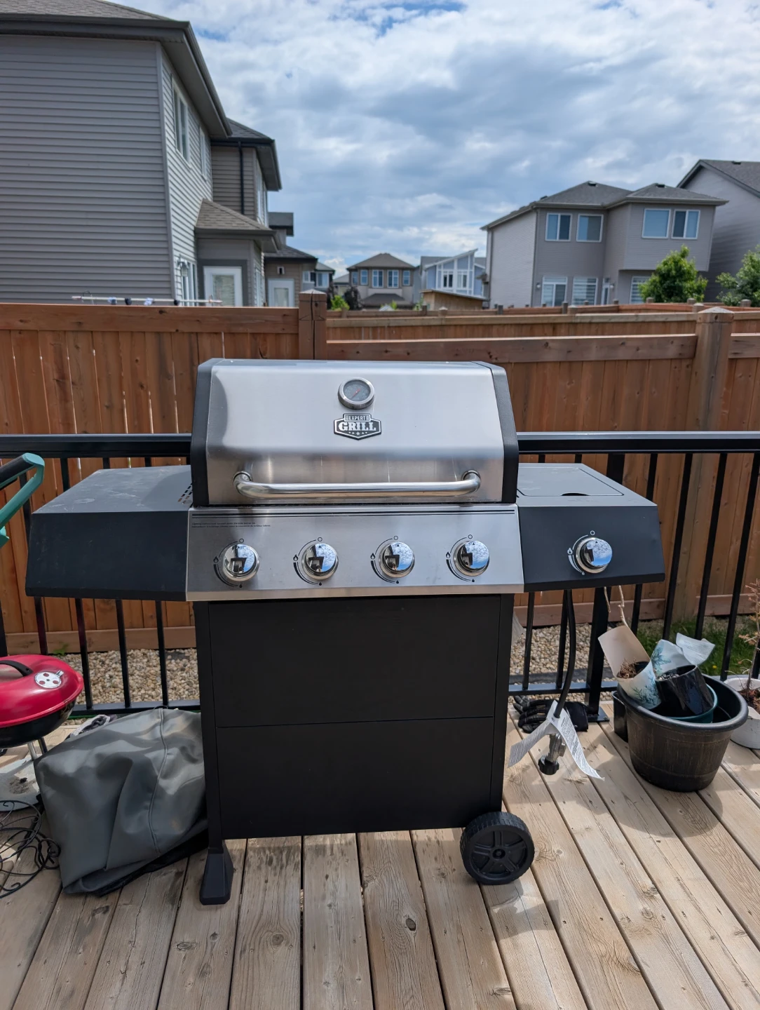 Royal Grill Propane BBQ