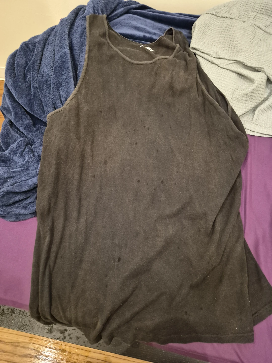 KINGSIZE Big & Tall Sleeveless Shirt Tank Top 6XL - photo 2