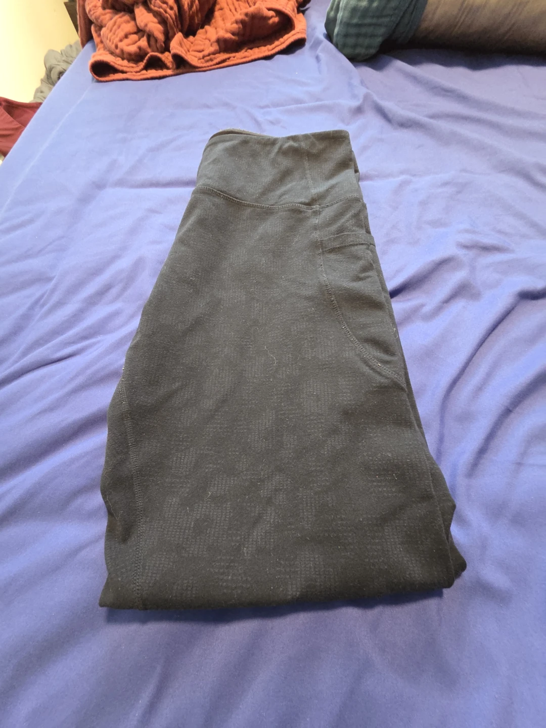 Tuff Athletics Black Leggings L/G - photo 2