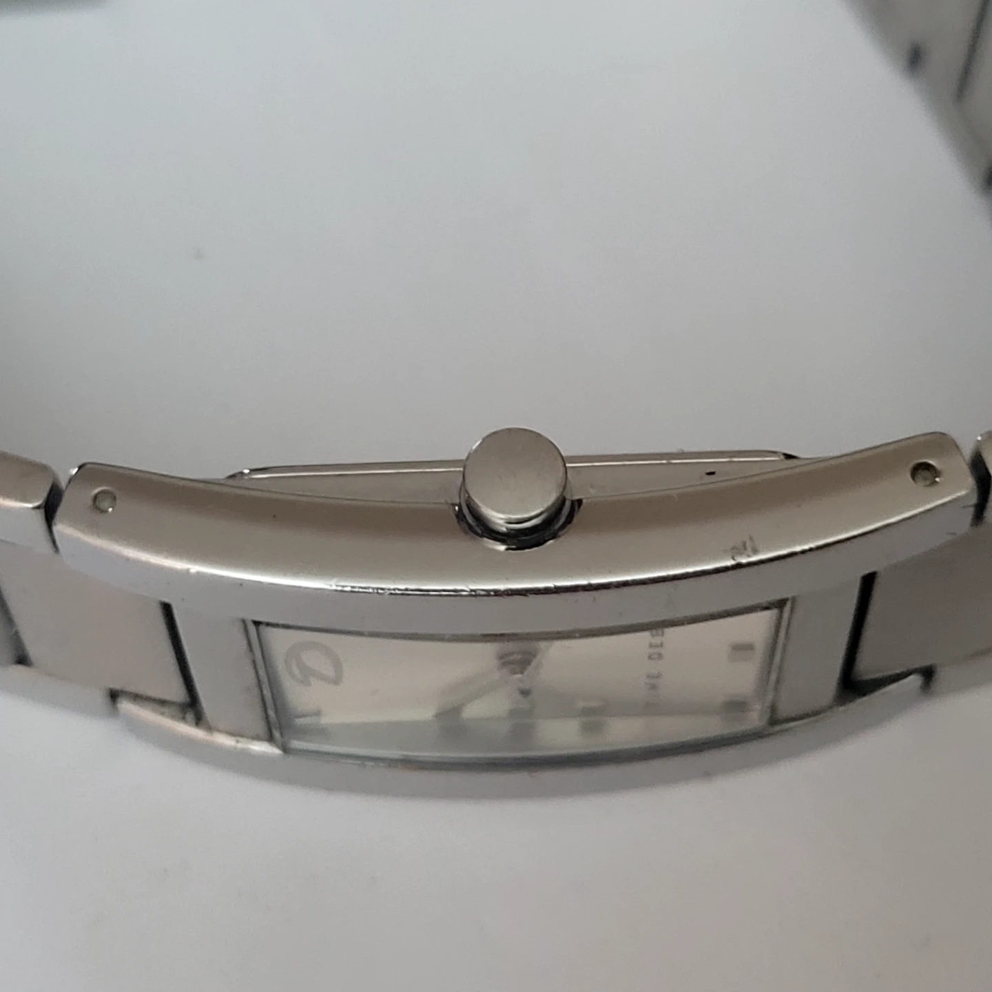 Time Design Stainless Steel Watch - photo 5
