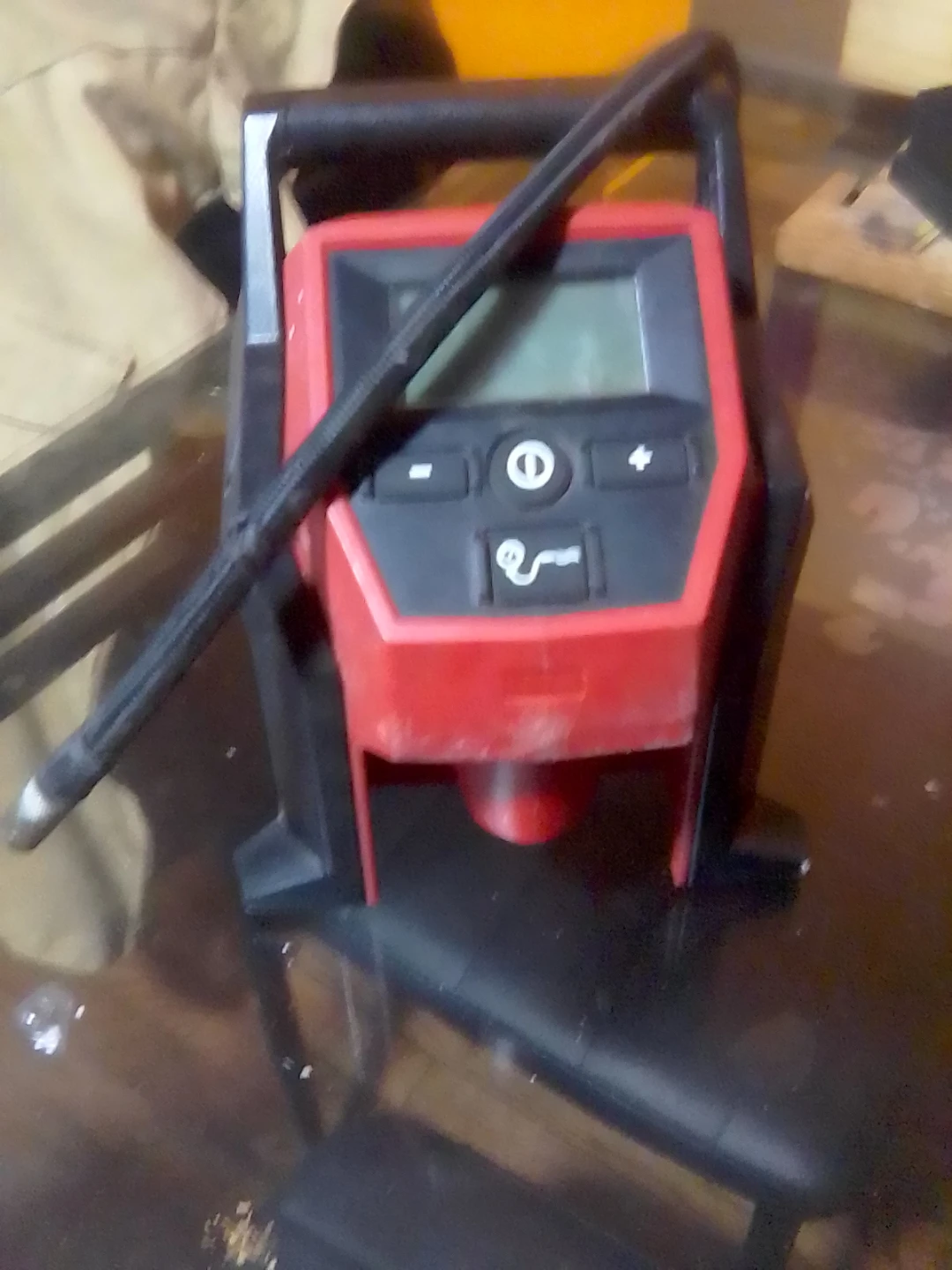 Milwaukee Portable Inflator