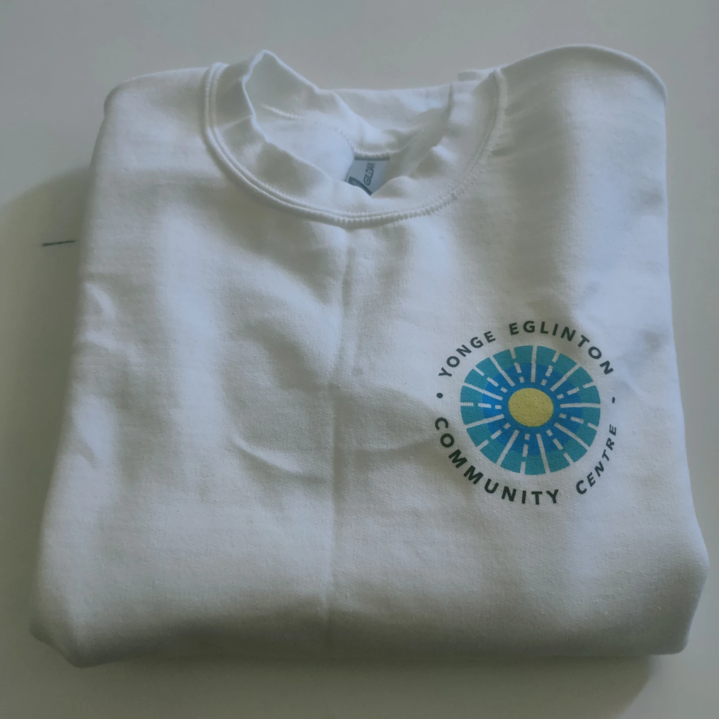 Brand new Yonge Eglinton Community Sweatshirt Size -L