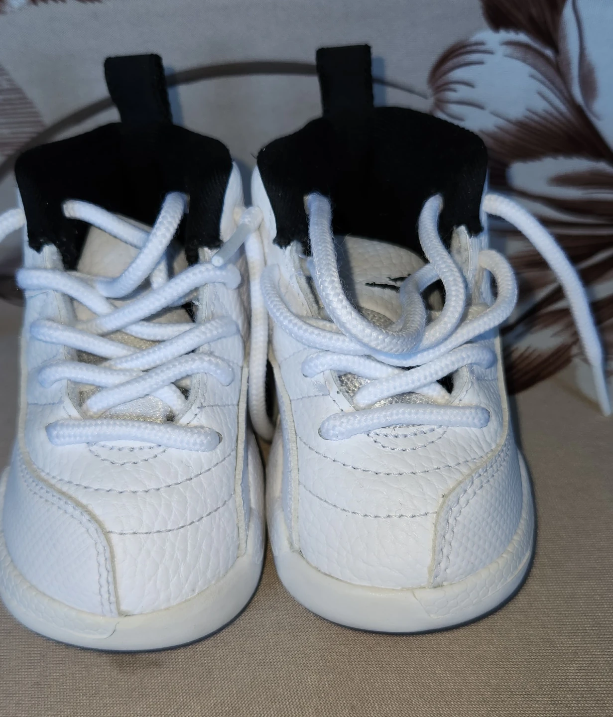 Jordan 13 Retro (TD) Toddler Shoes White/Yellow Ochre Size 5c - photo 2