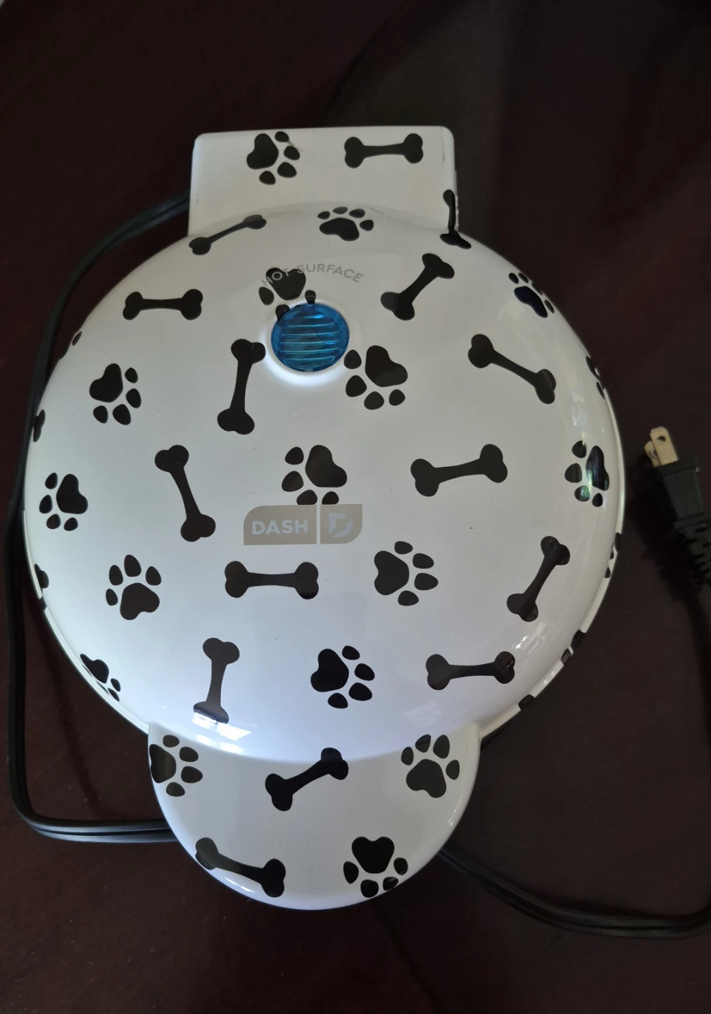Dash Express Dog Treat Maker