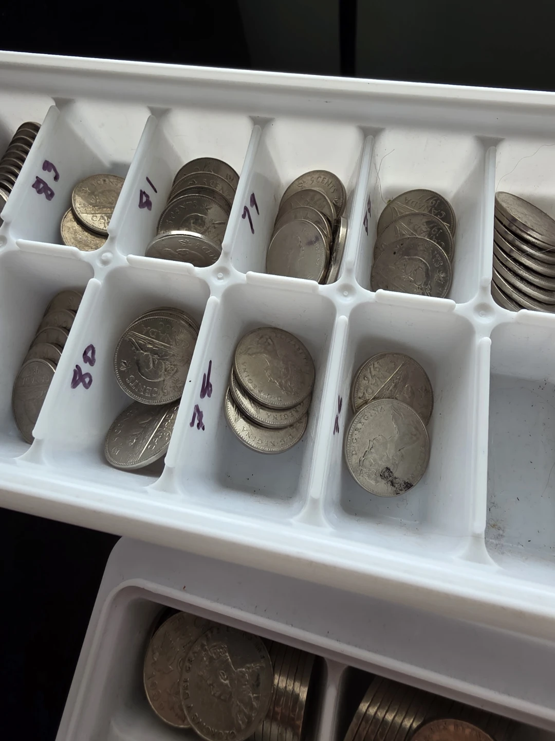 Canada nickels. 1922-2022 - photo 4