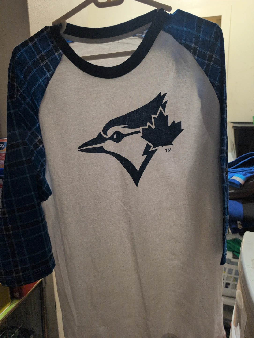 Toronto Blue Jays Raglan T-Shirt