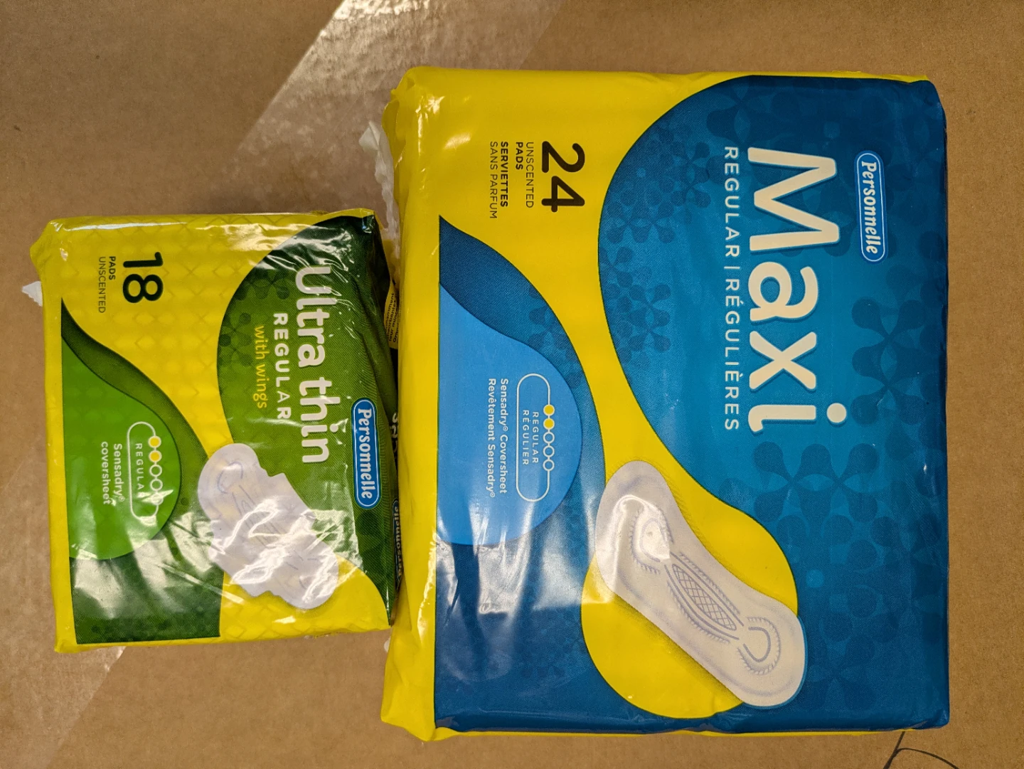 Maxi Protection Pads - different sizes - photo 2