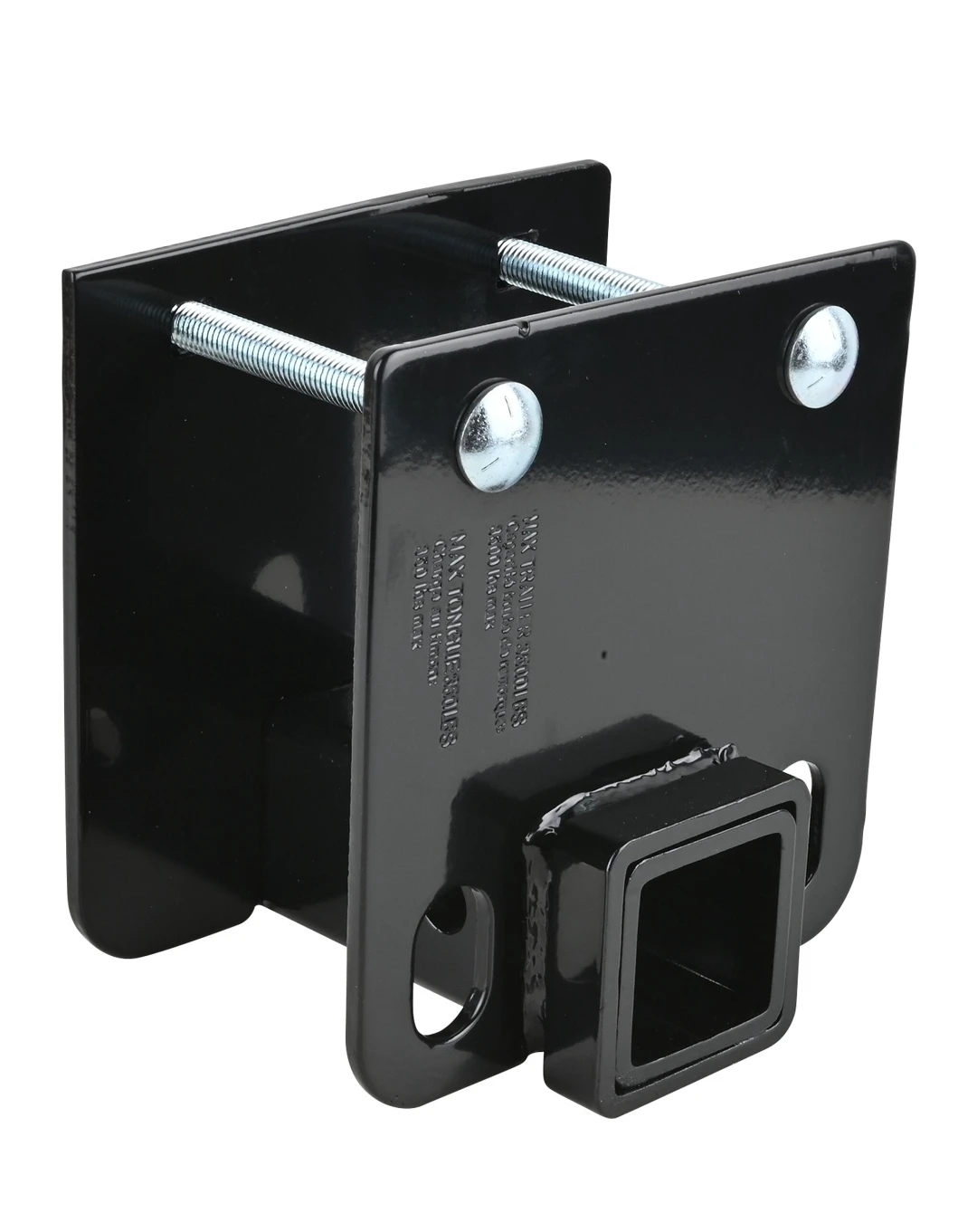RV Bumper Receiver 2 inch Hitch, Class II - photo 4