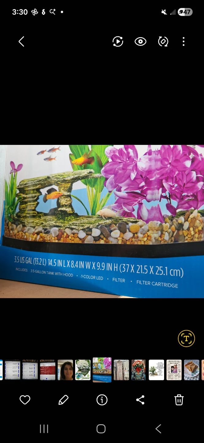 Top Fin Underwater Worlds Aquarium - photo 2