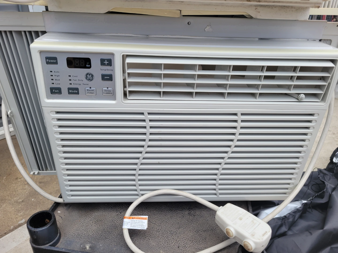 GE Window Air Conditioner