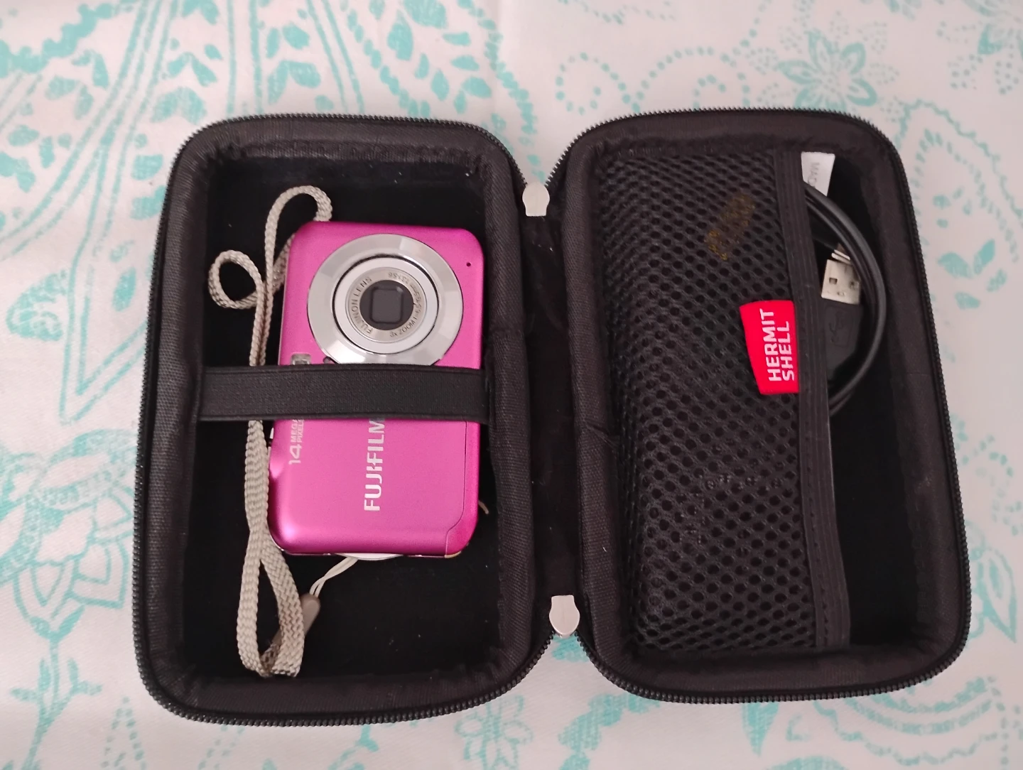 Fujifilm jv200 Pink Digital Camera