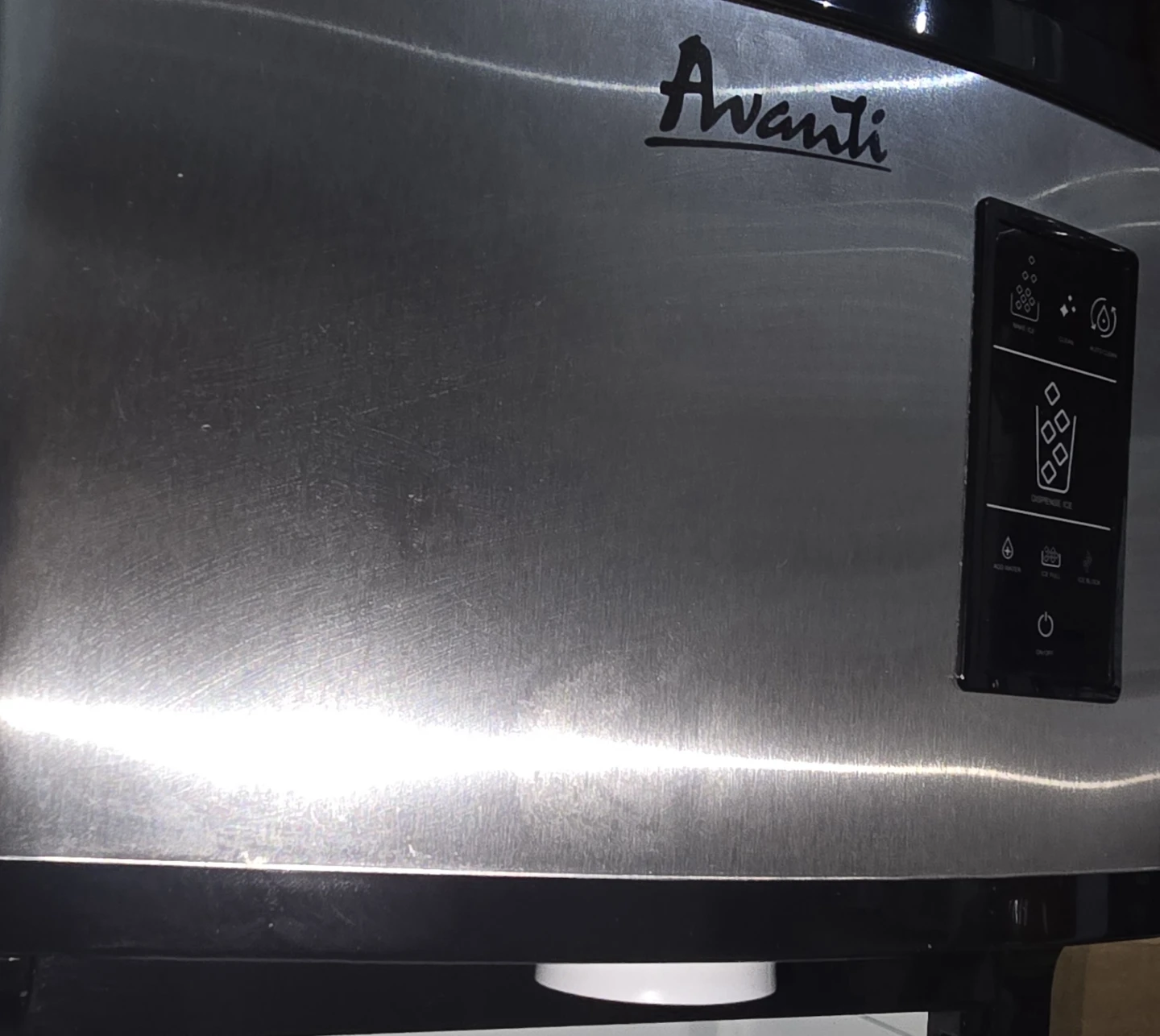 Avanti Ice Maker NIMDTS3316S-IS - photo 2