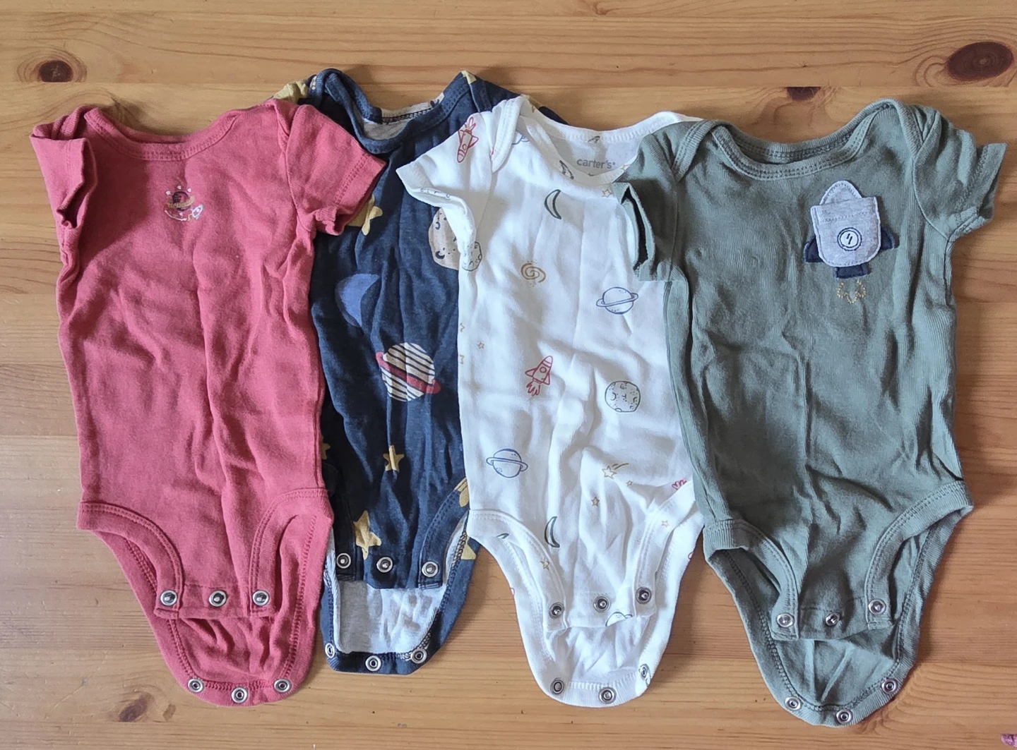 Baby Bodysuits for newborn