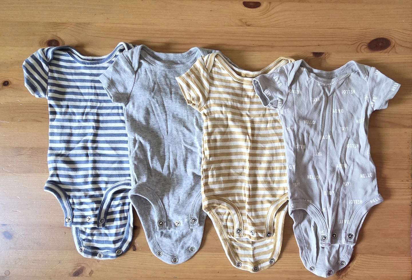 Baby Bodysuits for newborn - photo 2