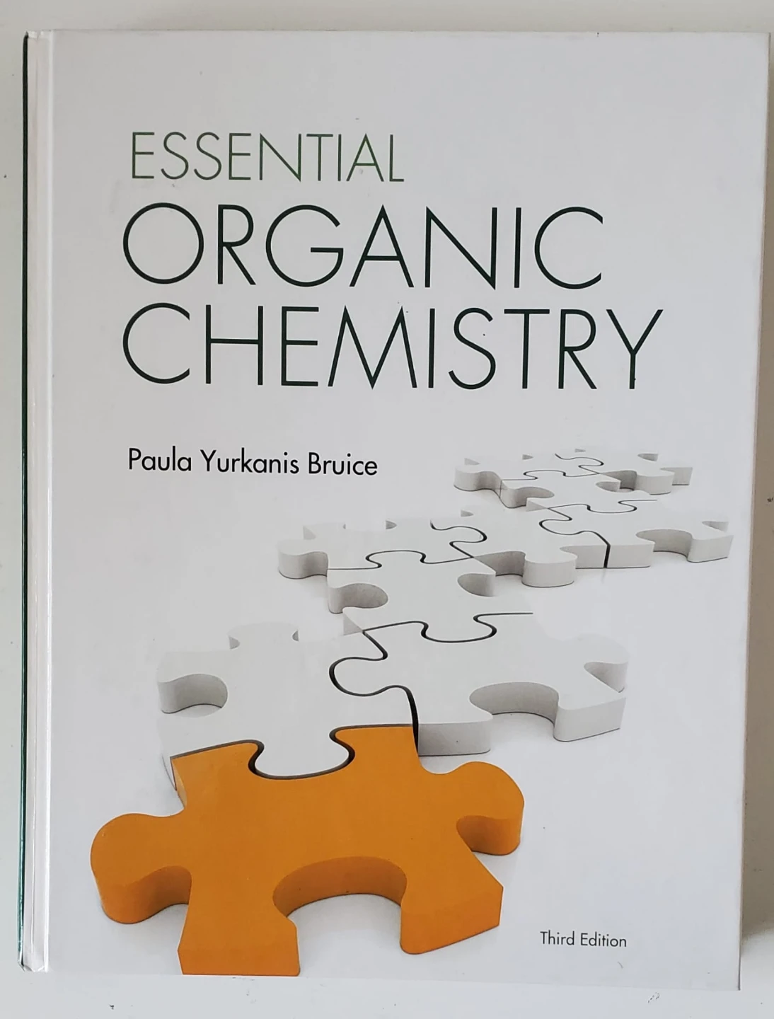 Essential Organic Chemistry by Paula Yurkanis Bruice