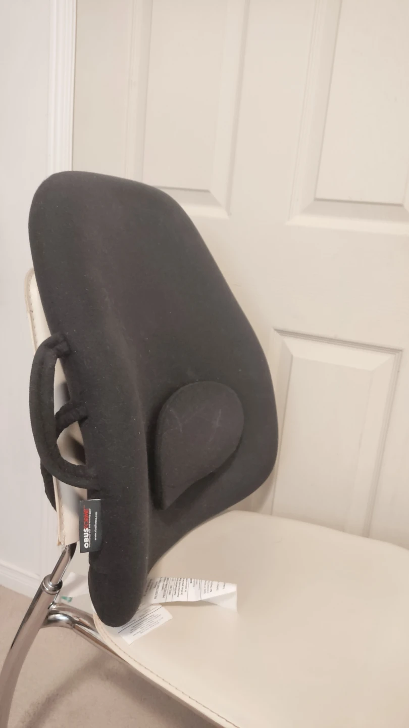 Back support