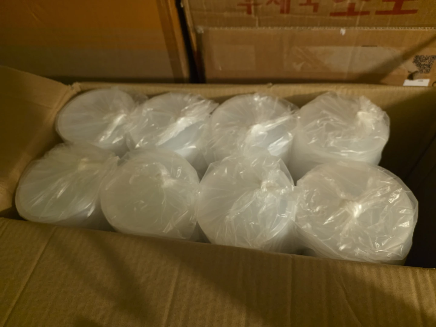 Café Express 16oz Clear Round Deli Containers with Lids - photo 2