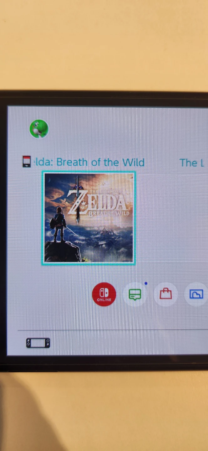 Nintendo Switch The Legend of Zelda: Breath of the Wild Game - photo 3