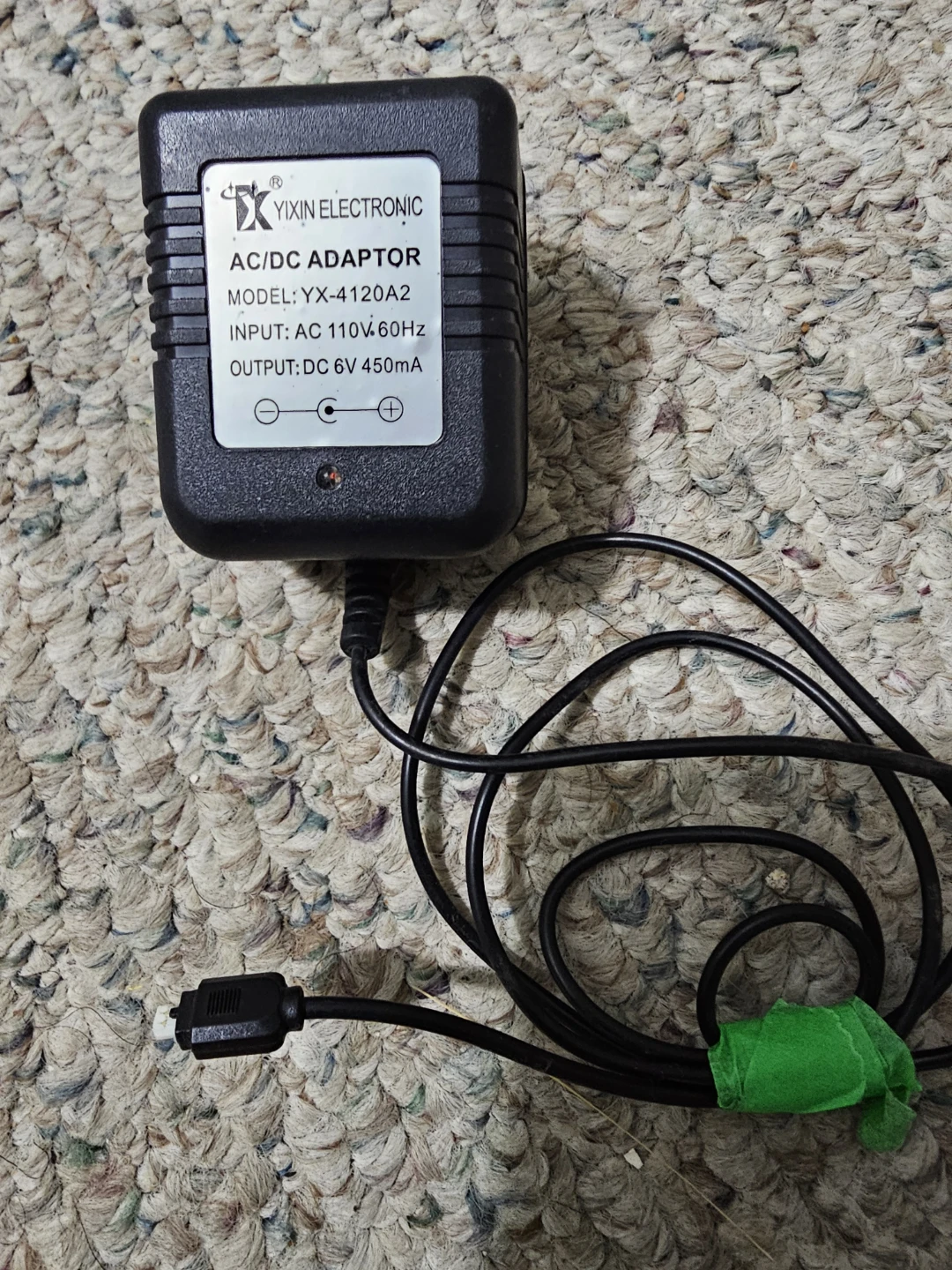 Assorted AC/DC Power Adapters - photo 5